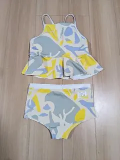 HELLY HANSEN ヘリーハンセン　セパレート　水着　150