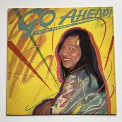 盤質A original GO AHEAD！山下達郎 GO AHEAD!/TATSURO YAMASHITA/山下達郎｜日本のロック｜ディスク