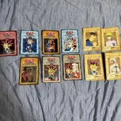 遊戯王 ルールカード セミコンプ 9種 初期 R1 R2 - メルカリ
