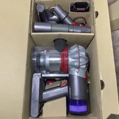 【ジャンク】Dyson(ダイソン) 掃除機 ハンディクリーナーのサムネイル