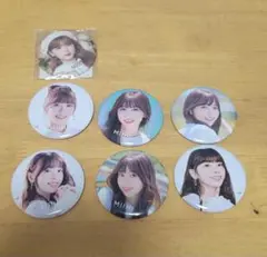 NiziU ミイヒ 缶バッジまとめ売り