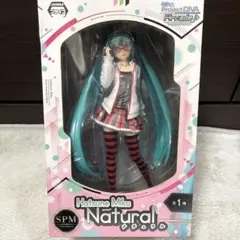 初音ミク スーパープレミアムフィギュア “ナチュラル”
