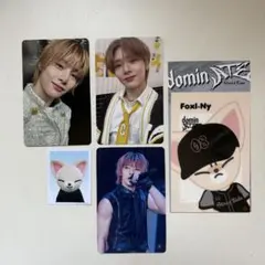 Stray Kids TOYWORLD 封入 タワレコ特典 アイエン セット