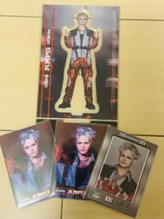 与那嶺瑠唯 アクスタ フォトカ