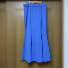 マーメイド ロングスカート