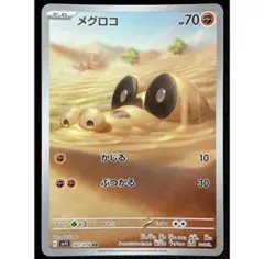 포켓몬 카드 메그로코 AR