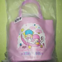 リトルツインスターズ バック