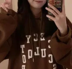 レディースパーカー新品