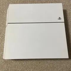 PlayStation 4 本体 ホワイト