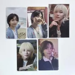 SEVENTEEN SPILL THE FEELS 消費期限 ジョンハン