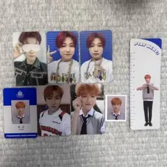P1Harmony ジョンソプ トレカセット | Mercari