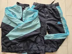 adidas ジャージ上下セット 120
