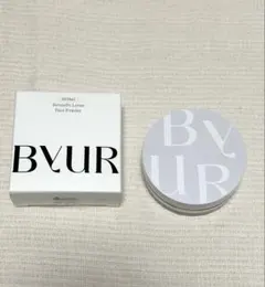BYUR バイユア　セラムフィットルースフェイスパウダー 02 パール