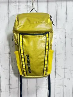【希少カラー】パタゴニア ブラックホールパック リュック イエロー 49301 2026年最新】[パタゴニア]Patagonia バックパック 49301 BLACK HOLE