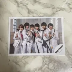 King & Prince シンデレラガール 公式写真