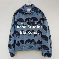 Acne Studious Bla Konst デニム ジャケット Gジャン - メルカリ