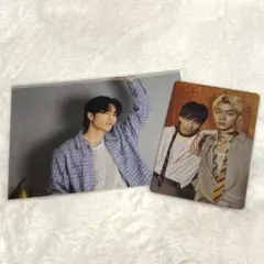 原因は自分にある。　武藤潤　生写真　トレカ