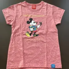 Habu Box Disney ミッキー Tシャツ 沖縄限定 140のサムネイル