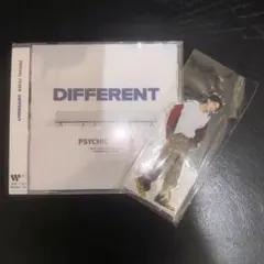 PSYCHIC FEVER DIFFERENT 中西椋雅 小波津志 剣 - メルカリ
