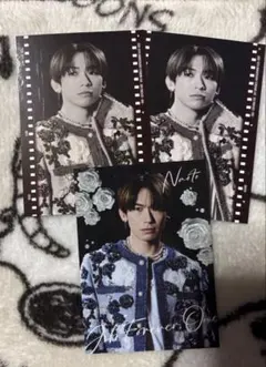 NAOTO フォトカード(初期キズ有り)