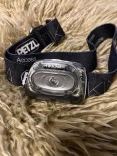 Petzl TIKKINA ヘッドランプ