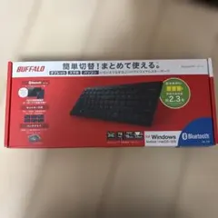 BUFFALO Bluetoothキーボード