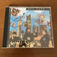 Bee Gees High Civilization CD