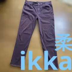 た*こ様 ikka EASY STRETCH スラックスのサムネイル
