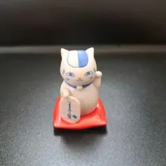 夏目友人帳 ニャンコ先生焼き物コレクション 陶器招き猫ニャンコ先生