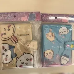 ちいかわ シールバインダー シール帳