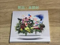 Mrs. GREEN APPLE ANNIVERSARY BEST ALBUM