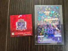 名古屋グランパス 和泉竜司 ラッフルくじ - メルカリ