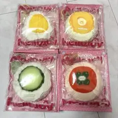 Mellojoy メロジョイ 大福 ジャックフルーツ パイナップル きゅうり 柿