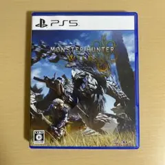MONSTER HUNTER WILDS PS5