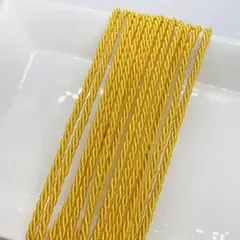 10mずつ×5本計 50m 3mm ツイストコード