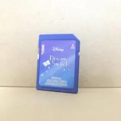 ドリームスイッチ　ディズニー　※SDカード