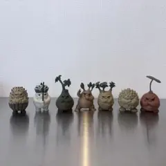 ぶ*ん様 アウトレット含む フィギュア7点セットのサムネイル