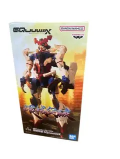 機動戦士ガンダムジークアクス　限械突破 GQuuuuux フィギュア