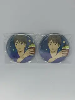 ハイキュー 甚平 OFD One Fine Day 宮治 缶バッジ まとめ売り - メルカリ