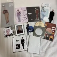 SEVENTEEN ジョシュア　グッズセット