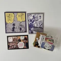 ヒロアカ展 グッズ ステッカー フレークシール