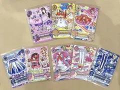 スクールドレス各種【8枚】まとめ売り