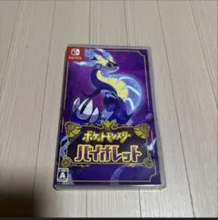 Nintendo Switch ポケットモンスター バイオレット