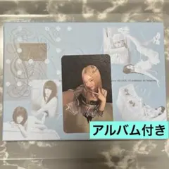 ITZY motto special edition リア セット - メルカリ