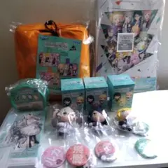 SEGAくじ初音ミク、A〜Ｃ賞、ラストワン賞セット