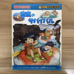 激流のサバイバル 生き残り作戦