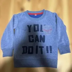 裏起毛トレーナー ポケット付　95