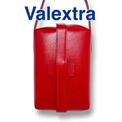 2026年最新】Valextra カラー：レッド系 レディース ハンドバッグの 