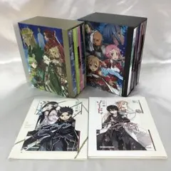 2026年最新】ソードアート・オンライン 完全生産限定版 全9巻セットの
