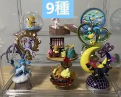 ポケモン フィギュア イーブイ フレンズ 9種　リーメント ポケモン フィギュア イーブイ フレンズ 9種 リーメント - メルカリ
